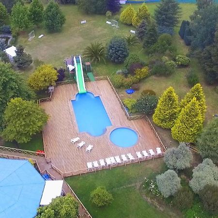 Hotel Y Cabanas Molino Viejo Puerto Varas Zewnętrze zdjęcie