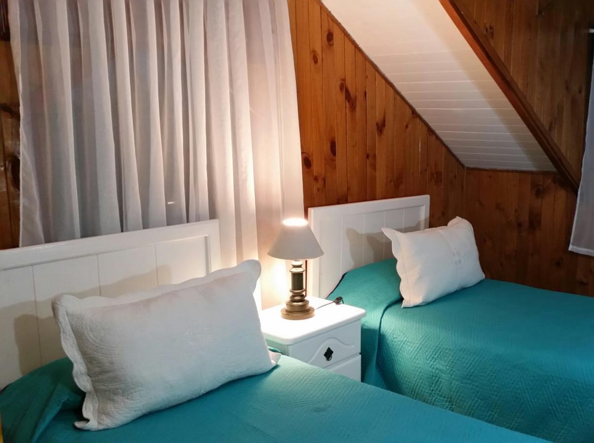 Hotel Y Cabanas Molino Viejo Puerto Varas Zewnętrze zdjęcie