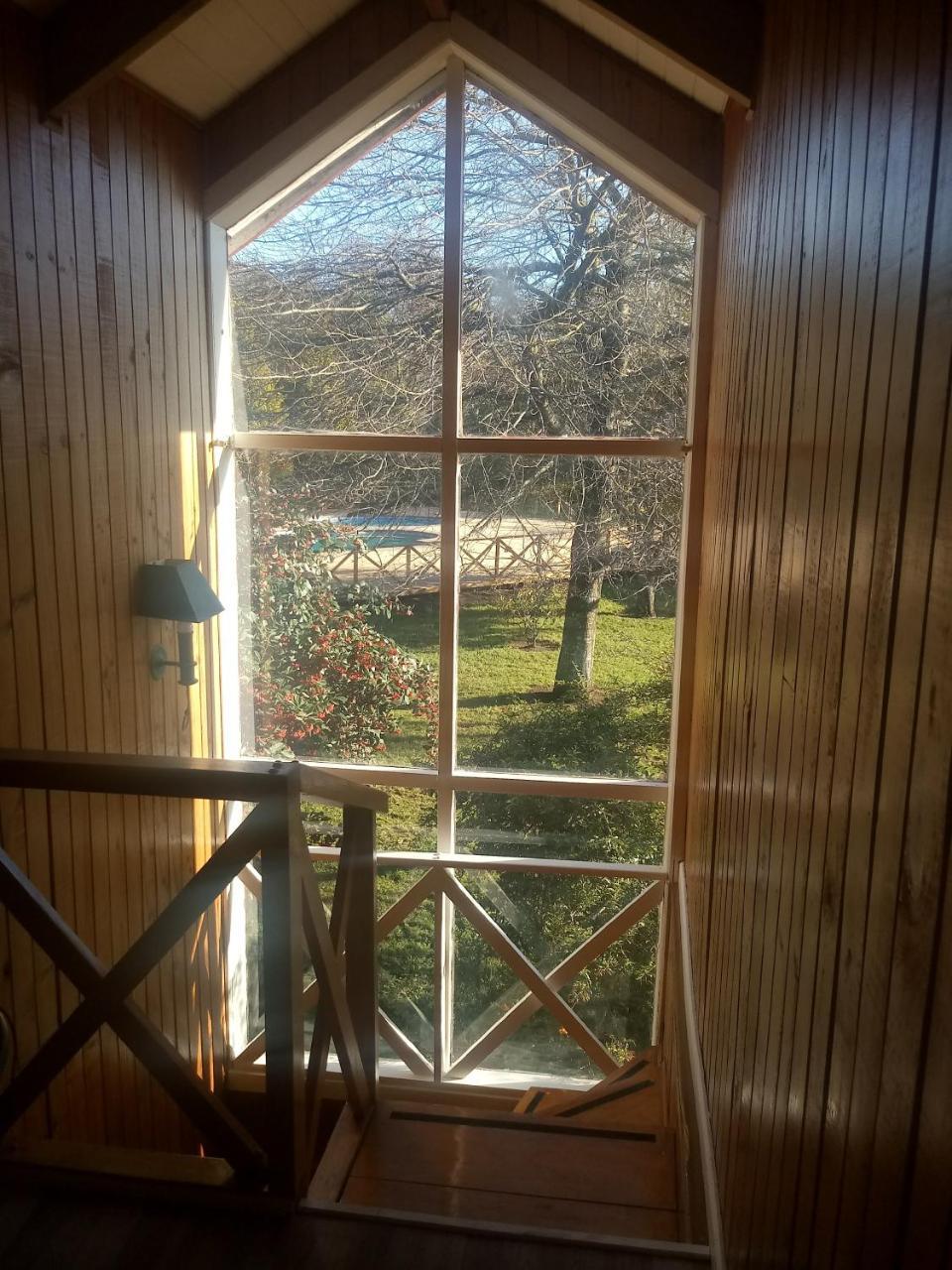 Hotel Y Cabanas Molino Viejo Puerto Varas Zewnętrze zdjęcie