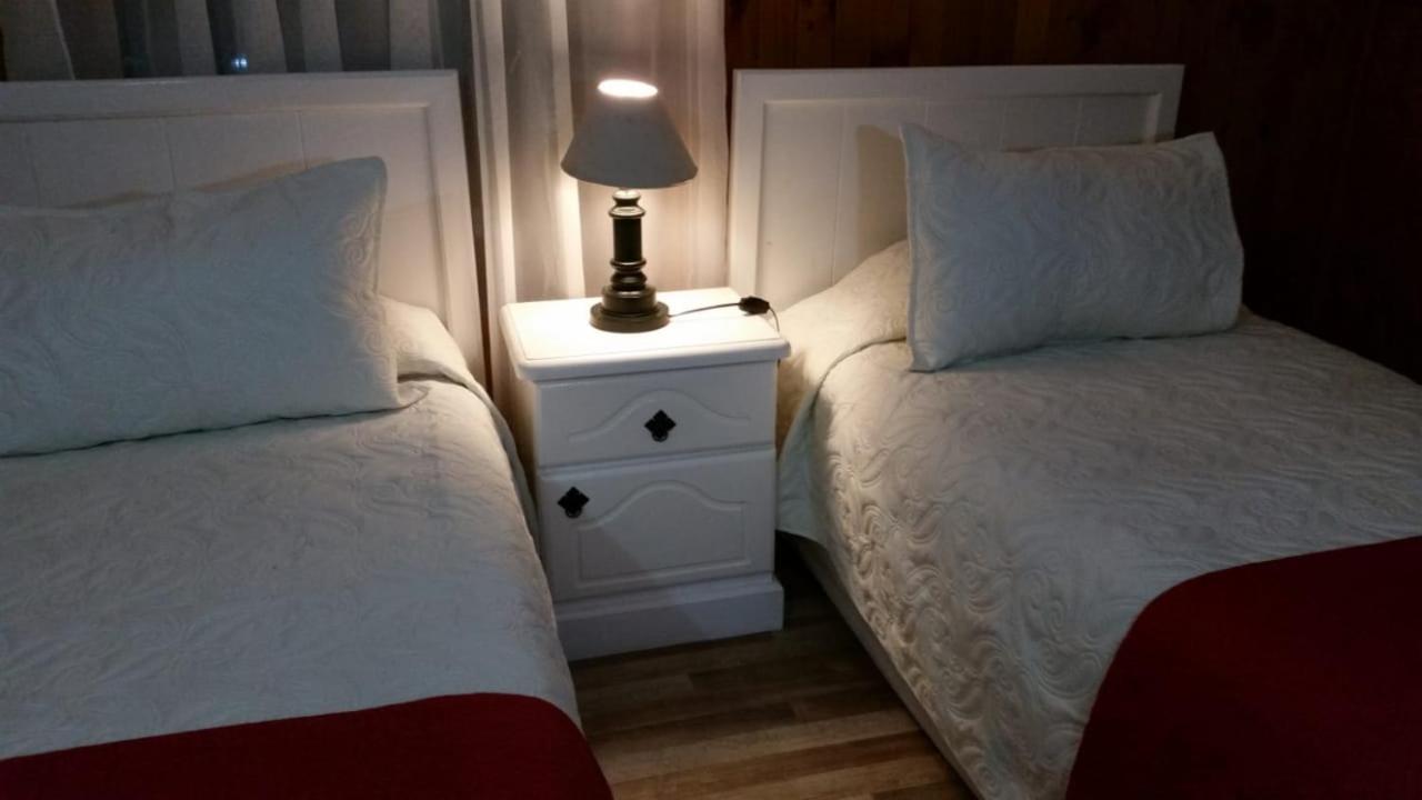 Hotel Y Cabanas Molino Viejo Puerto Varas Zewnętrze zdjęcie