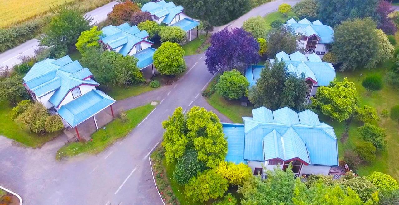 Hotel Y Cabanas Molino Viejo Puerto Varas Zewnętrze zdjęcie