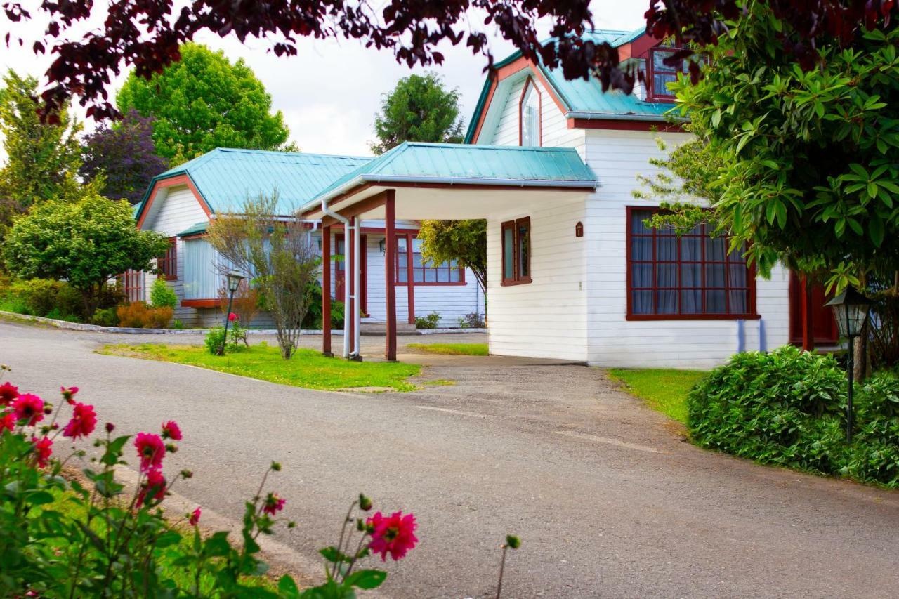 Hotel Y Cabanas Molino Viejo Puerto Varas Zewnętrze zdjęcie