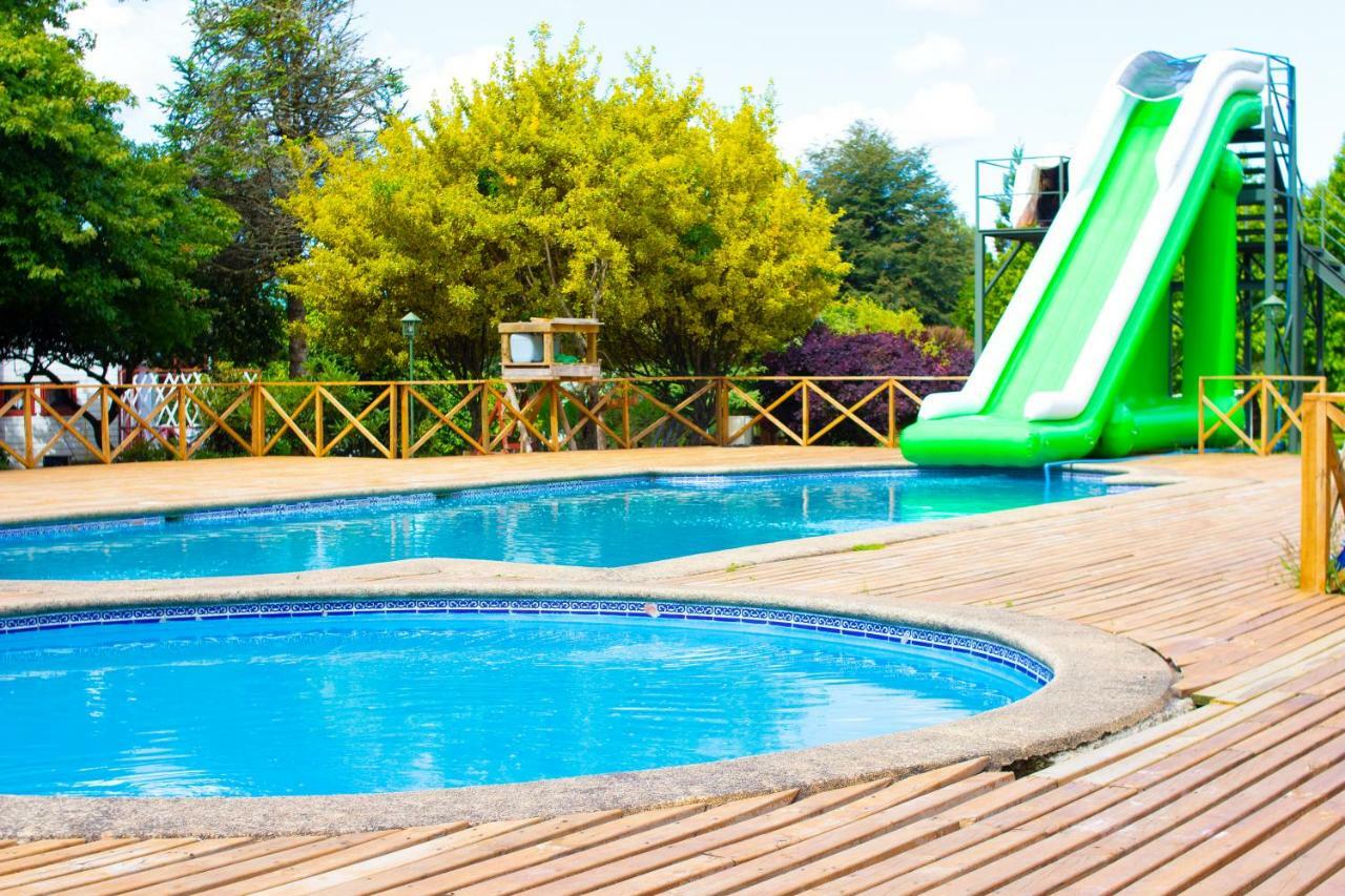 Hotel Y Cabanas Molino Viejo Puerto Varas Zewnętrze zdjęcie