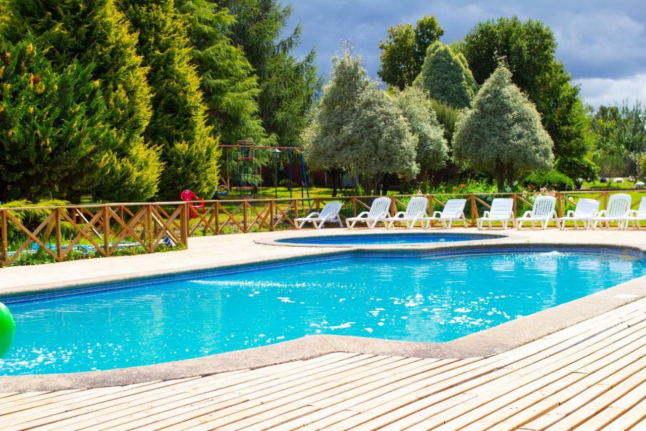 Hotel Y Cabanas Molino Viejo Puerto Varas Zewnętrze zdjęcie