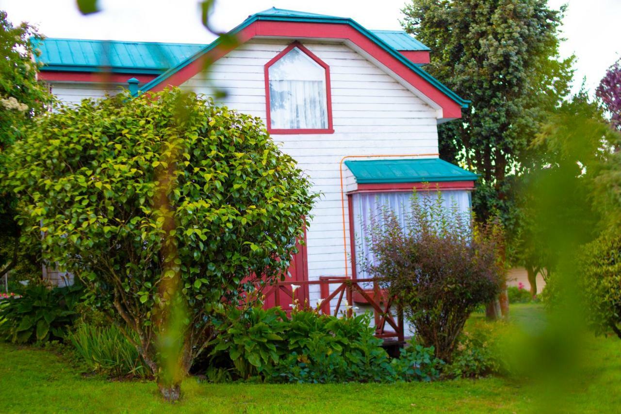 Hotel Y Cabanas Molino Viejo Puerto Varas Zewnętrze zdjęcie