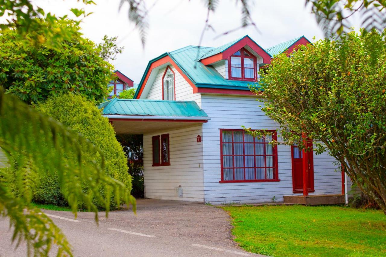 Hotel Y Cabanas Molino Viejo Puerto Varas Zewnętrze zdjęcie
