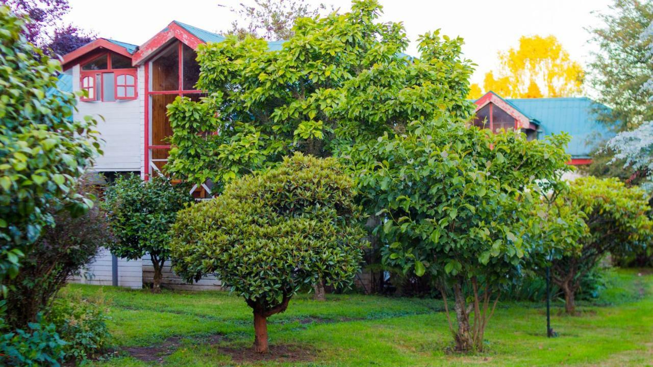 Hotel Y Cabanas Molino Viejo Puerto Varas Zewnętrze zdjęcie