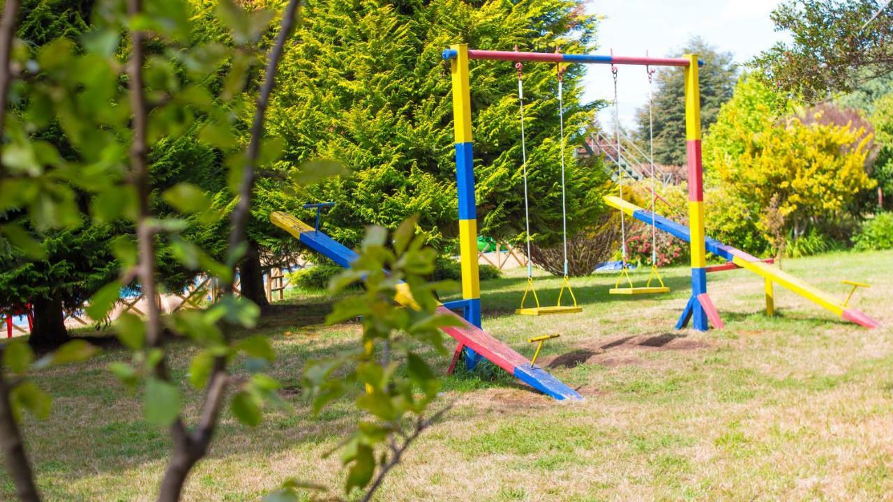 Hotel Y Cabanas Molino Viejo Puerto Varas Zewnętrze zdjęcie