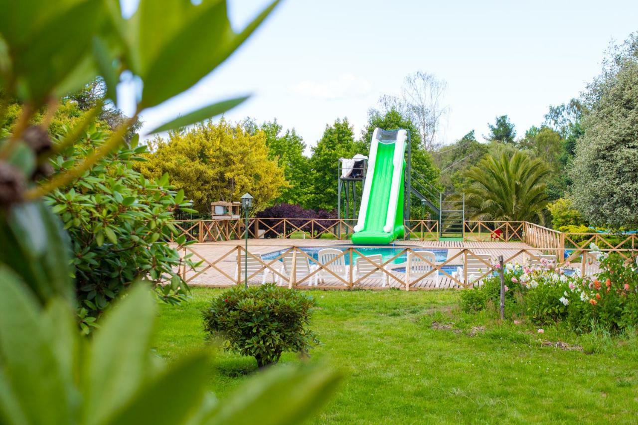 Hotel Y Cabanas Molino Viejo Puerto Varas Zewnętrze zdjęcie