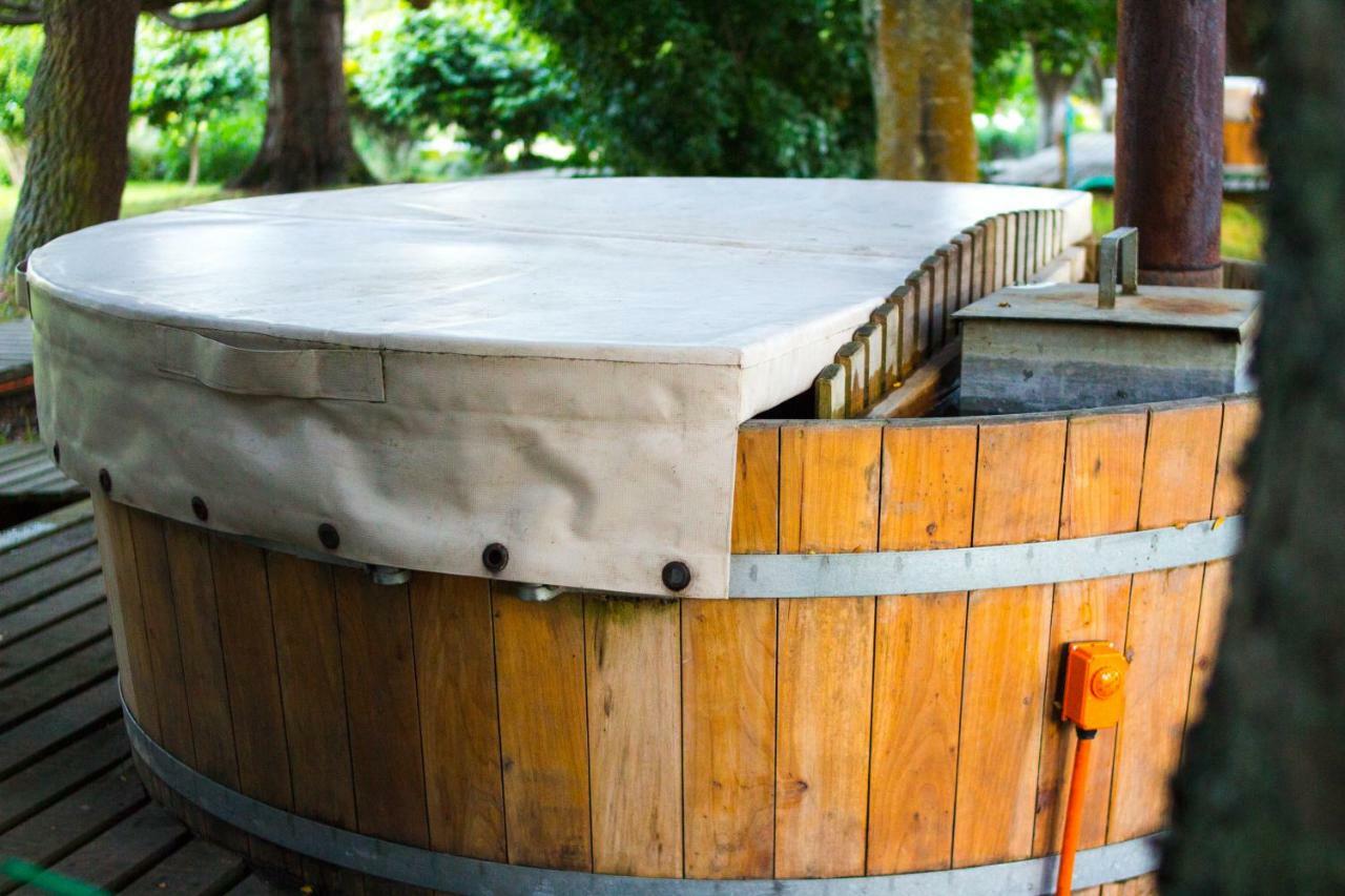 Hotel Y Cabanas Molino Viejo Puerto Varas Zewnętrze zdjęcie