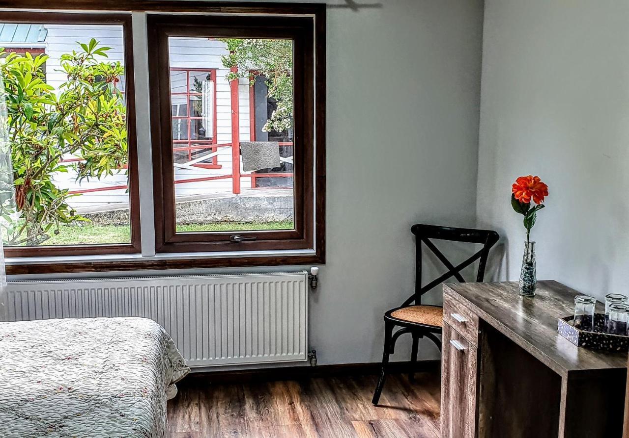 Hotel Y Cabanas Molino Viejo Puerto Varas Zewnętrze zdjęcie
